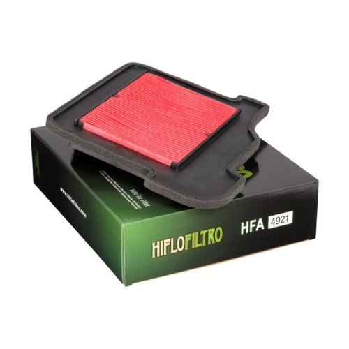 filtro de aire moto hiflofiltro hfa4921 para yamaha mt 09 tracer xsr900 niken
