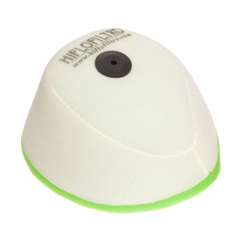 filtro de aire espuma moto hiflofiltro hff1018 para honda crf250r crf250x crf450r crf450x