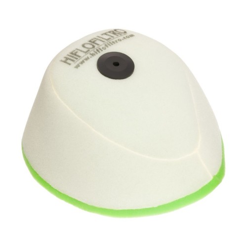 filtro de aire espuma moto hiflofiltro hff1018 para honda crf250r crf250x crf450r crf450x