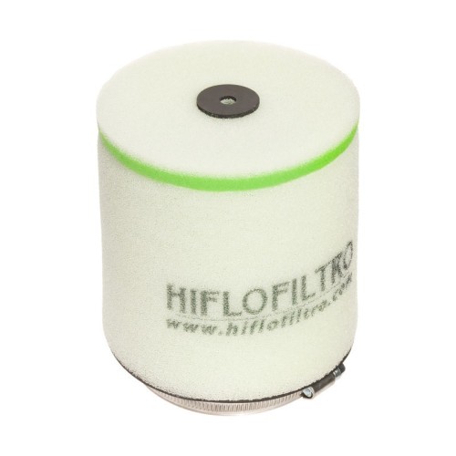 filtro de aire espuma hiflofiltro hff1023 para honda trx400 trx420 trx520