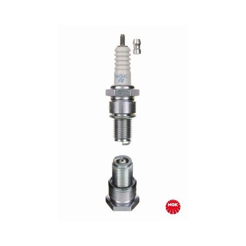 bujia de moto ngk 3130 racing plug br8eg
