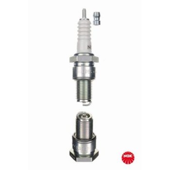 bujia de moto ngk 2611 nickel spark plug b9es