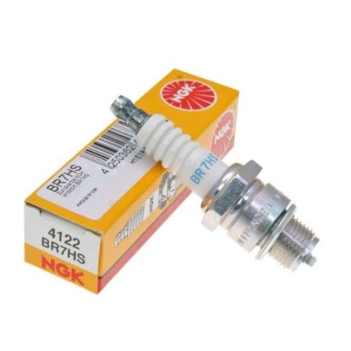 bujia de moto ngk 4122 nickel spark plug br7hs