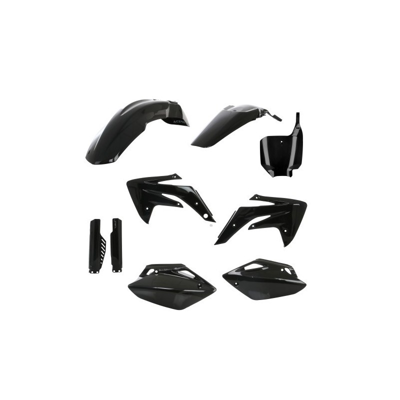 kit plasticos completo acerbis 0025331 090 para honda crf 150r 2007 2024