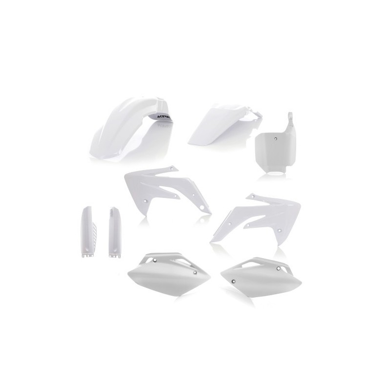kit plasticos completo acerbis 0025331 030 para honda crf 150r 2007 2024