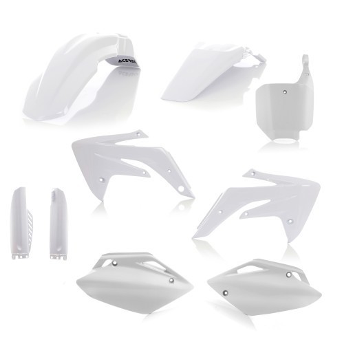 kit plasticos completo acerbis 0025331 030 para honda crf 150r 2007 2024