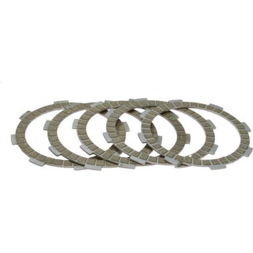 kit de discos de embrague trw mcc1035 para honda cbf 125 cr80 y crf150f