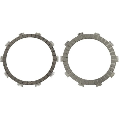 kit de discos de embrague trw mcc1065 para honda cb 250 rs ns 125 f xl 250 s y xr 250 r