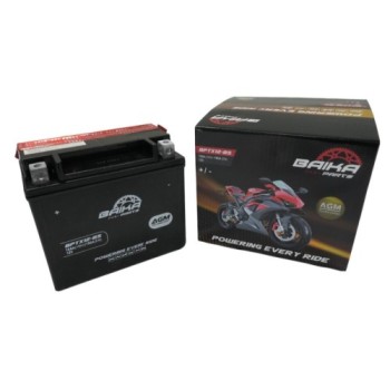 bateria moto agm baika parts ytx12bs bptx12bsbai 2