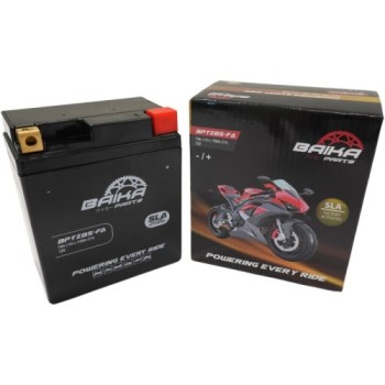bateria moto gel baika parts ytz8s 2