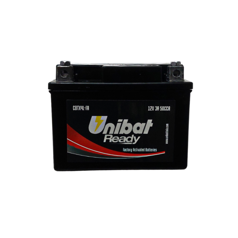 bateria gel unibat ybtx4l fa