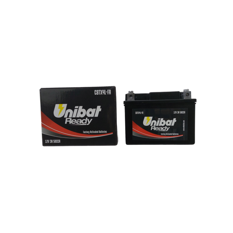 bateria gel unibat ybtx4l fa