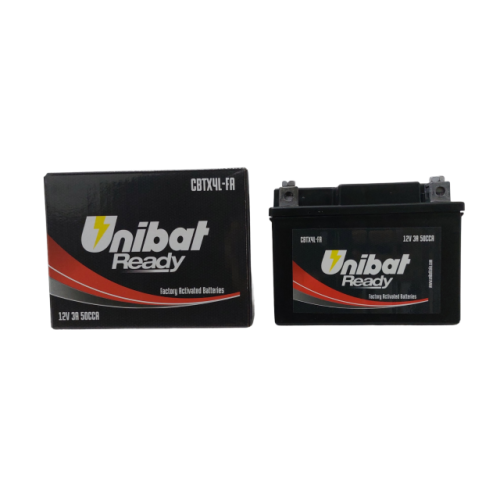 bateria gel unibat ybtx4l fa