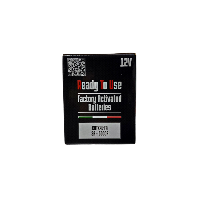 bateria gel unibat ybtx4l fa