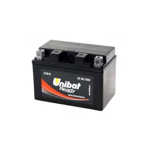 bateria gel unibat serie ready y12a fa