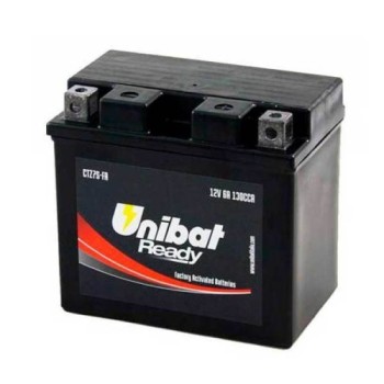bateria gel unibat serie ready ytz7s fa