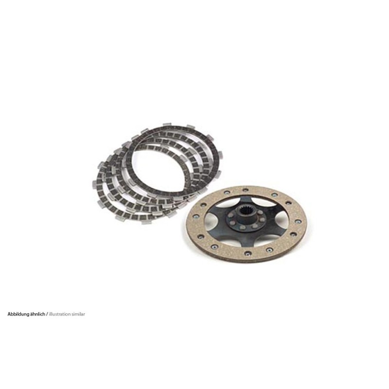 kit de discos de embrague trw mcc1396 organicos 150 139 mm