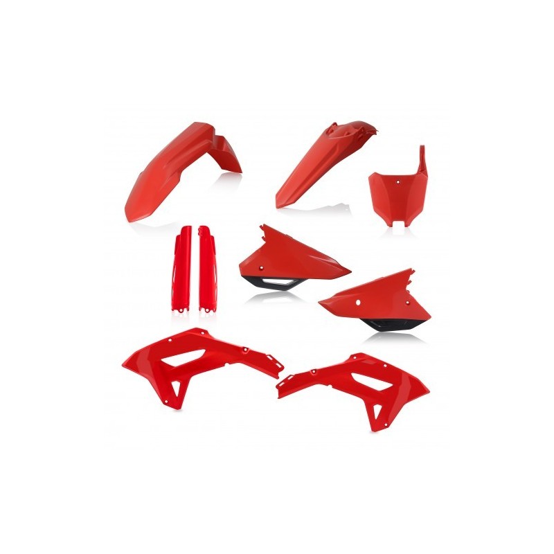 kit de carroceria acerbis honda crf450rx 210024582 553