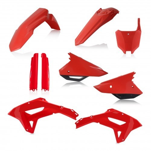 kit de carroceria acerbis honda crf450rx 210024582 553