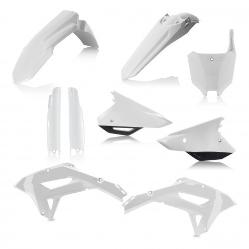 kit de carroceria acerbis honda crf450rx 210024582 237