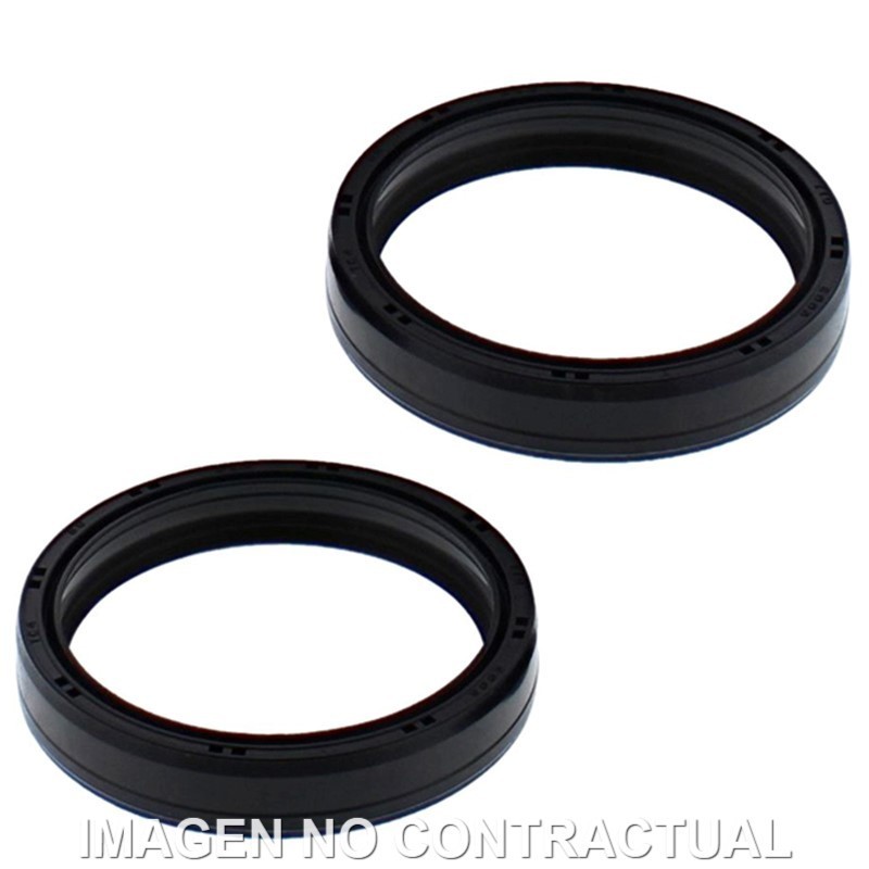 kit retenes aceite horquilla all balls 55 158 para ducati xdiavel y xdiavel s