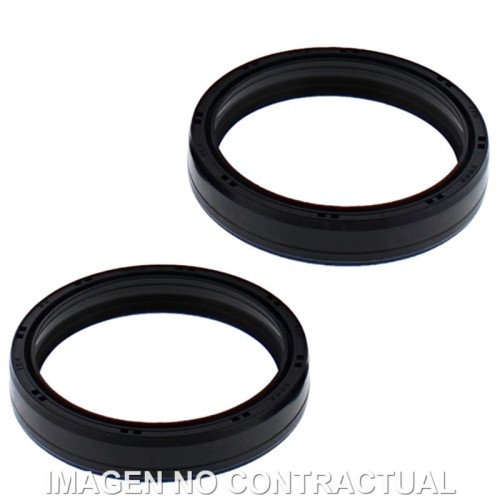 kit retenes aceite horquilla all balls 55 158 para ducati xdiavel y xdiavel s