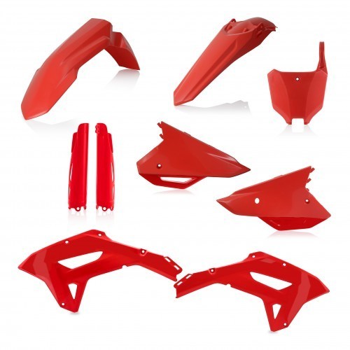 kit de carroceria acerbis honda crf450rx 210024582 110
