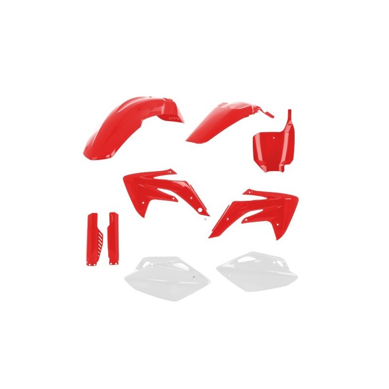 kit plasticos completo acerbis 0025331 343 para honda crf 150r 2007 2024