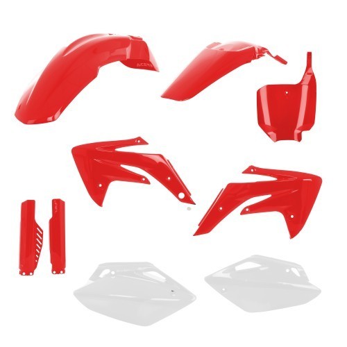 kit plasticos completo acerbis 0025331 343 para honda crf 150r 2007 2024