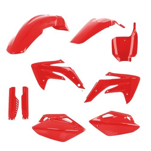 kit plasticos completo acerbis 0025331 110 para honda crf 150r 2007 2024