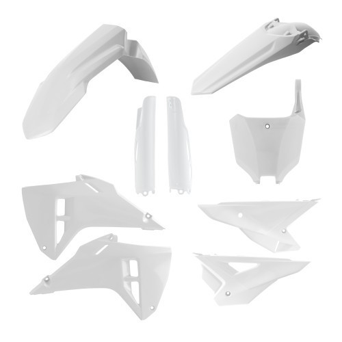 kit plasticos completo acerbis 0026547 030 para honda crf 250r 450r 2025 2026
