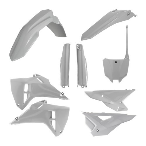 kit plasticos completo acerbis 0026547 070 para honda crf 250r 450r 2025 2026