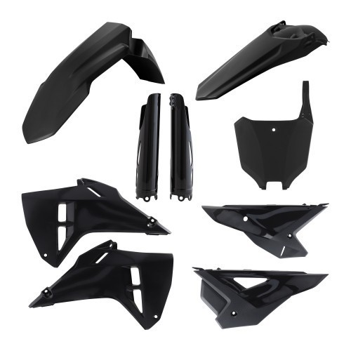 kit plasticos completo acerbis 0026547 090 para honda crf 250r 450r 2025 2026