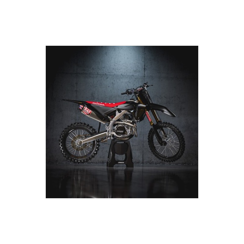 kit plasticos completo acerbis 0026547 090 para honda crf 250r 450r 2025 2026