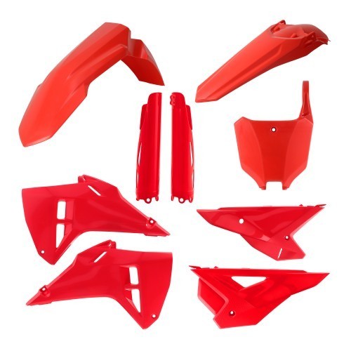 kit plasticos completo acerbis 0026547 110 para honda crf 250r 450r 2025 2026