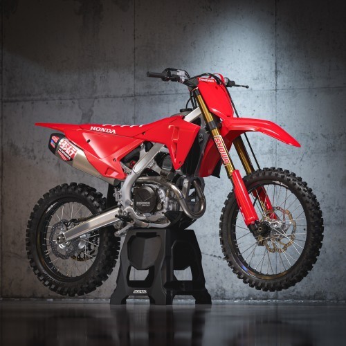 kit plasticos completo acerbis 0026547 110 para honda crf 250r 450r 2025 2026
