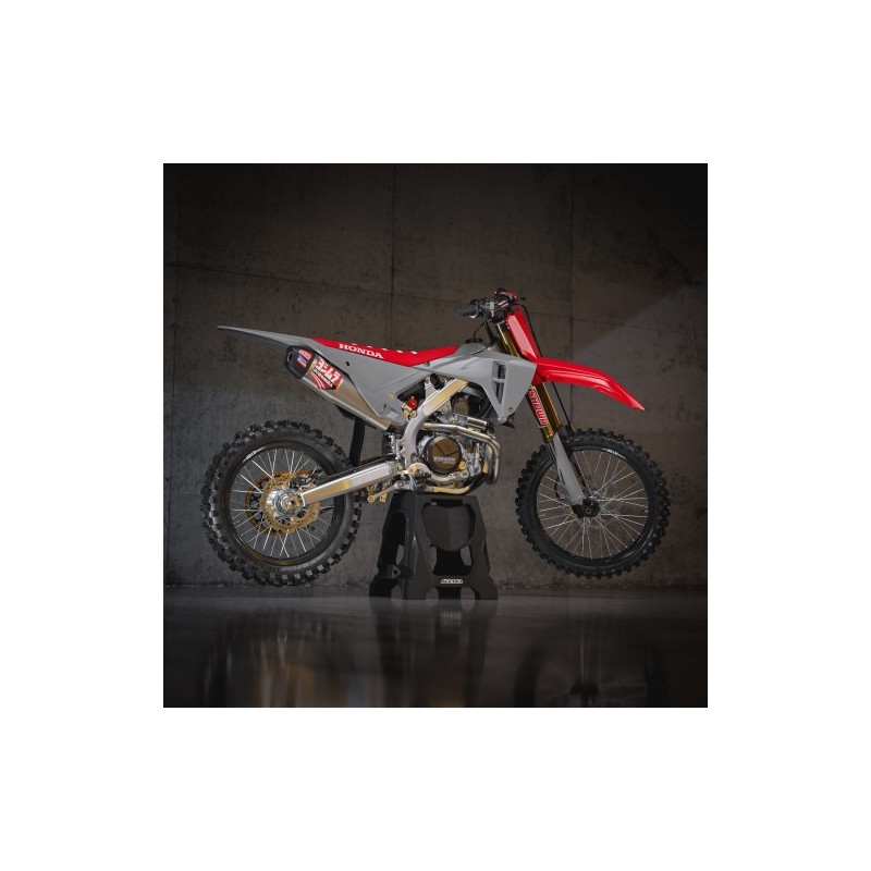 kit plasticos completo acerbis 0026547 347 para honda crf 250r 450r 2025 2026