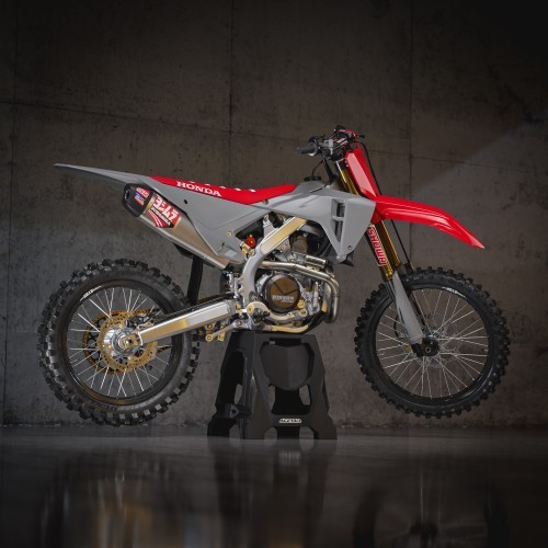 kit plasticos completo acerbis 0026547 347 para honda crf 250r 450r 2025 2026