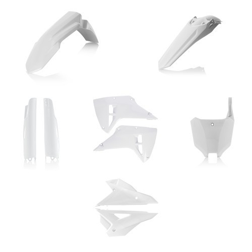kit plasticos completo acerbis 0026821 030 para honda crf 250rx 450rx 2025 2026