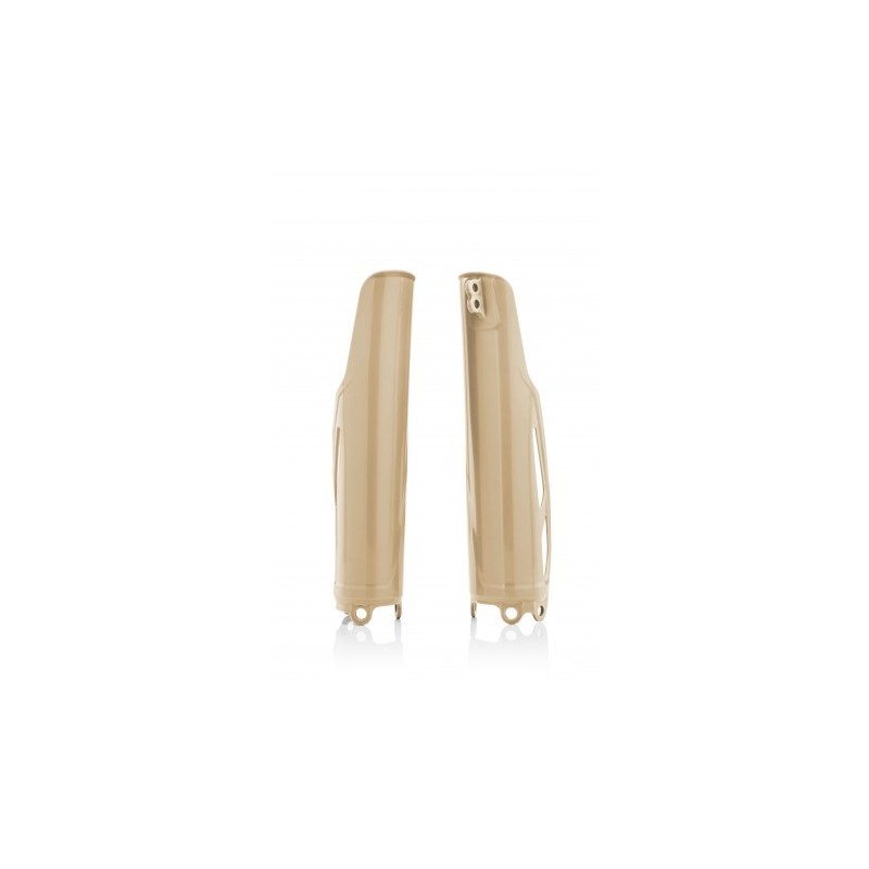 portectores de horquilla acerbis para honda 0023607 083