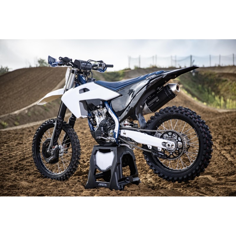 protector de basculante acerbis 0024875 ktm sx sx f 12 22 hva fe 14 23 gas gas ec mc 2
