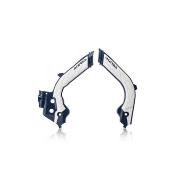 protectores de chasis moto acerbis 0023600 315 x grip husqvarna enduro motocross