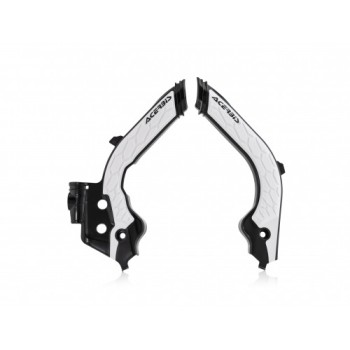 protectores de chasis moto acerbis 0023600 726 x grip husqvarna enduro motocross