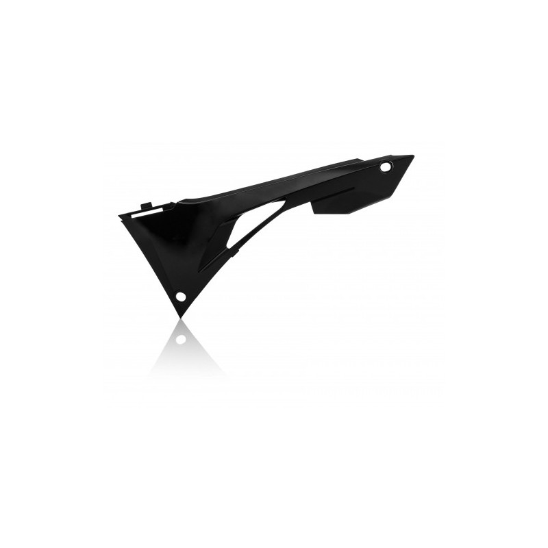 tapa caja filtro aire acerbis 0022465 090 para honda crf 250r 450r 250rx 450rx
