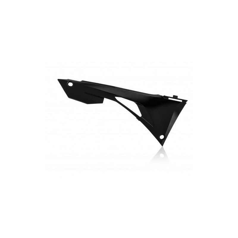tapa caja filtro aire acerbis 0022465 090 para honda crf 250r 450r 250rx 450rx