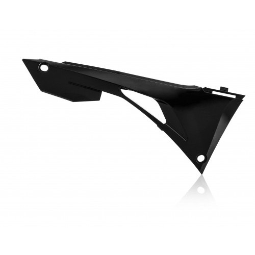 tapa caja filtro aire acerbis 0022465 090 para honda crf 250r 450r 250rx 450rx