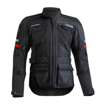 chaqueta x tour acerbis color negro talla s 0023684 090