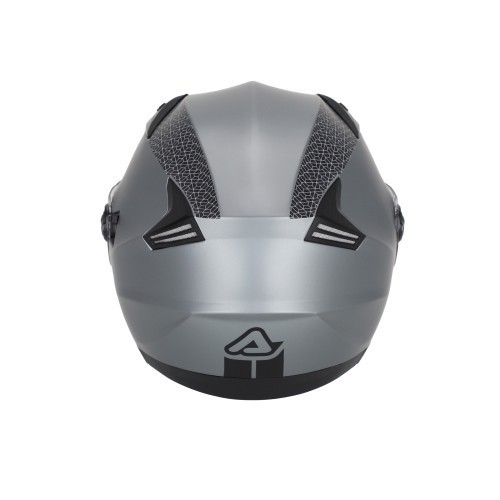 casco jet acerbis firstway 2 0 homologacion 22 06 gris 0025424 070