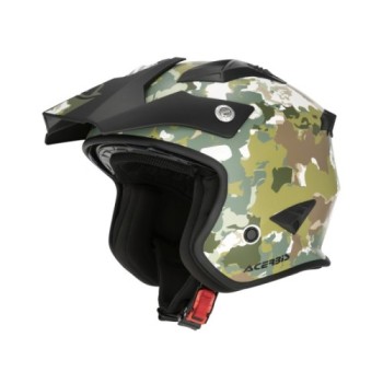 casco acerbis jet aria graphic sport 22 06 camuflaje verde