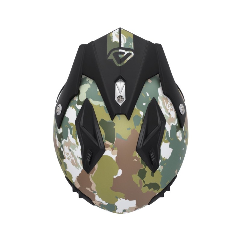 casco acerbis jet aria graphic sport 22 06 camuflaje verde
